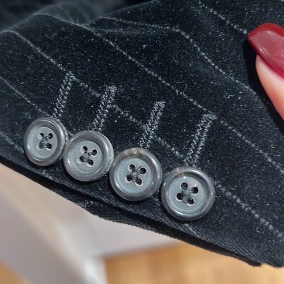 Theory velvet jacket men’s 44 - Picture 6 of 6